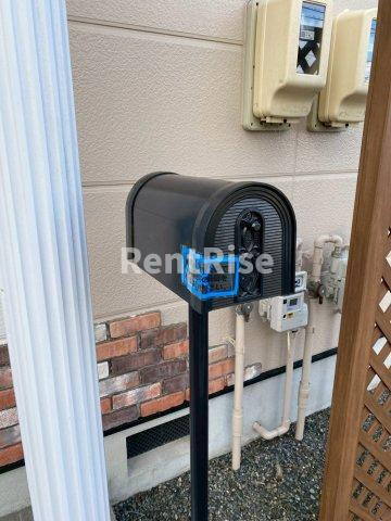 DUPLEX 西島Ⅱのその他共用部分