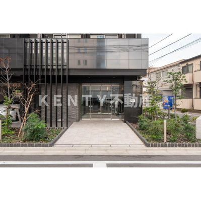 【エントランス】 | Ｇａｔｅｈｏｕｓｅ Ｏｔｏｒｉｉ | 清潔なエントランスです