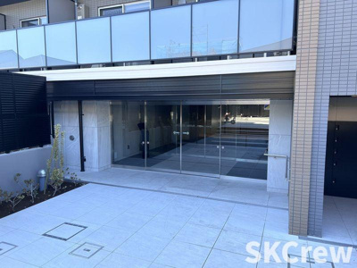 【エントランス】 | ラフィスタ鷺ノ宮