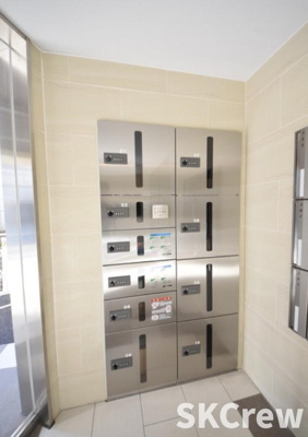 【その他共用部分】 | ラフィスタ鷺ノ宮