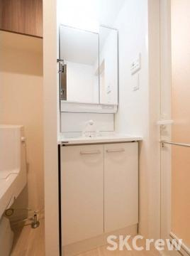 【洗面所】 | ラフィスタ鷺ノ宮