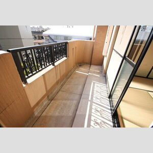 サンラードホームの寝室