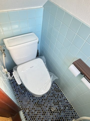 【トイレ】 | 北中貸家