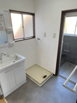 【洗面所】 | 北中貸家