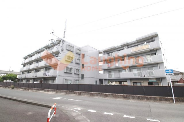 サンライトビルの外観|物件の外観です