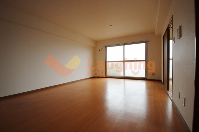 サンライトビルの居間・リビング|※別号室の写真になります