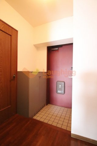 サンライトビルの玄関|玄関です※別号室の写真になります