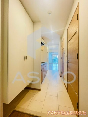 【玄関】 | 天満橋ケルスコートParkView