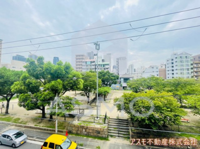 【展望】 | 天満橋ケルスコートParkView