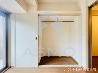 【収納】 | 天満橋ケルスコートParkView