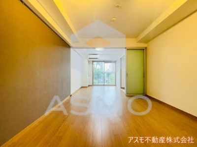 【居間・リビング】 | 天満橋ケルスコートParkView