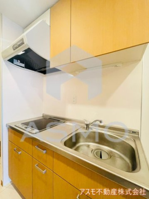 【キッチン】 | 天満橋ケルスコートParkView