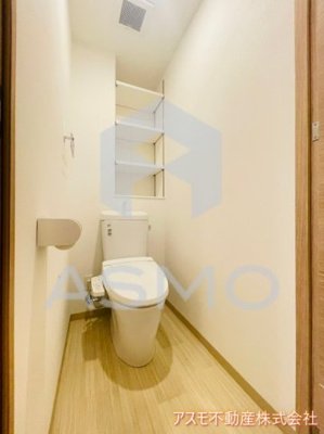 【トイレ】 | 天満橋ケルスコートParkView