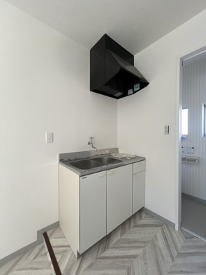 【キッチン】 | 歩1番館