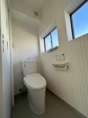 【トイレ】 | 歩1番館