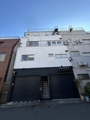 【外観】 | 歩1番館