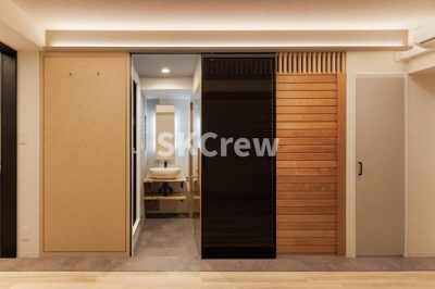 【展望】 | ドゥーエ参宮橋