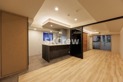 【居間・リビング】 | ドゥーエ参宮橋