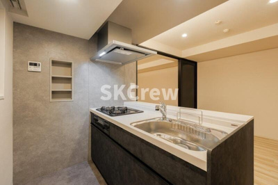 【キッチン】 | ドゥーエ参宮橋