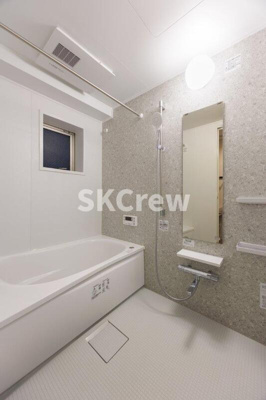 【浴室】 | ドゥーエ参宮橋