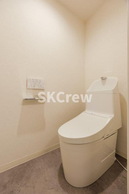 【トイレ】 | ドゥーエ参宮橋