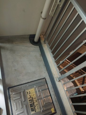 【バルコニー】 | ル・リオン両国