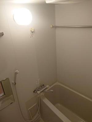 【浴室】 | ル・リオン両国