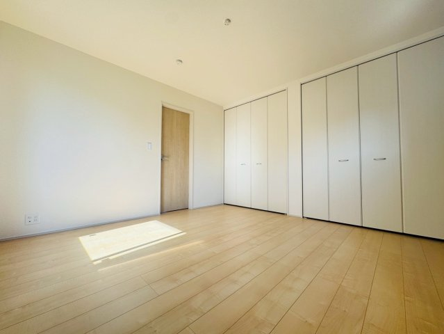 ■■うるま市与那城屋慶名－2号棟（全3棟）の洋室|洋室です