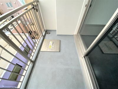 【バルコニー】 | RESIDENCE SHINO