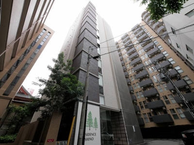 【外観】 | RESIDENCE SHINO