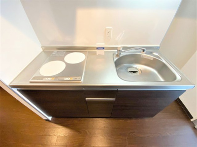 【キッチン】 | RESIDENCE SHINO