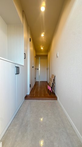 【玄関】 | 三愛シティライフ野間レイクビュー☆仲介手数料無料☆