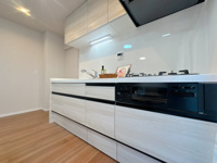 【キッチン】 | 三愛シティライフ野間レイクビュー☆仲介手数料無料☆