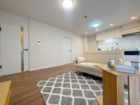 【居間・リビング】 | 三愛シティライフ野間レイクビュー☆仲介手数料無料☆