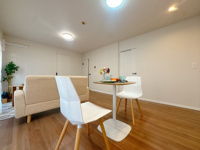 【居間・リビング】 | 三愛シティライフ野間レイクビュー☆仲介手数料無料☆