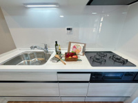 【キッチン】 | 三愛シティライフ野間レイクビュー☆仲介手数料無料☆