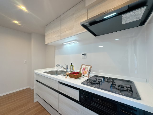 【キッチン】 | 三愛シティライフ野間レイクビュー☆仲介手数料無料☆