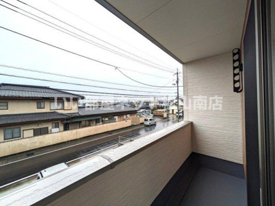 【バルコニー】 | ポラリス星岡