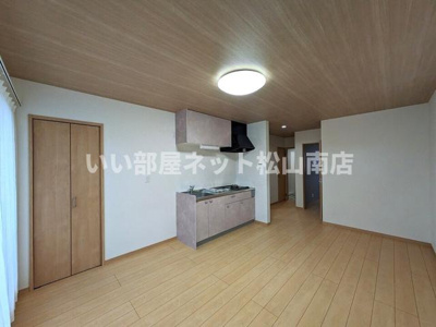 【居間・リビング】 | ポラリス星岡