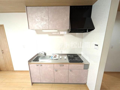 【キッチン】 | ポラリス星岡