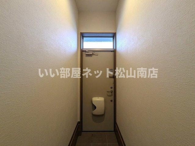 【玄関】 | ポラリス星岡