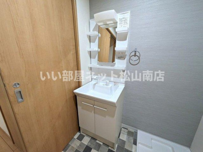 【洗面所】 | ポラリス星岡