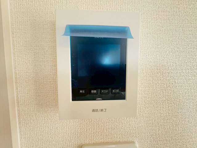 ■■うるま市与那城屋慶名－1号棟（全3棟）の防犯設備