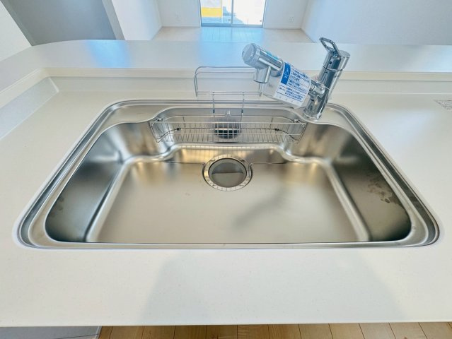 ■■うるま市与那城屋慶名－1号棟（全3棟）のキッチン|キッチンです