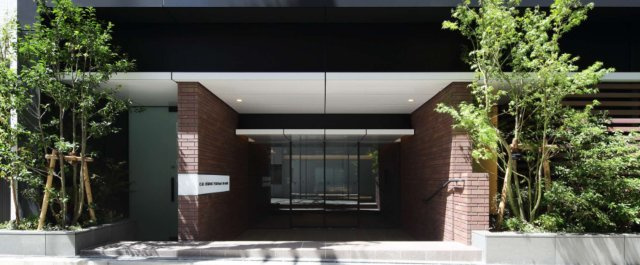 クリオレジダンス横濱ザ・マークス（０００５５８３）のエントランス