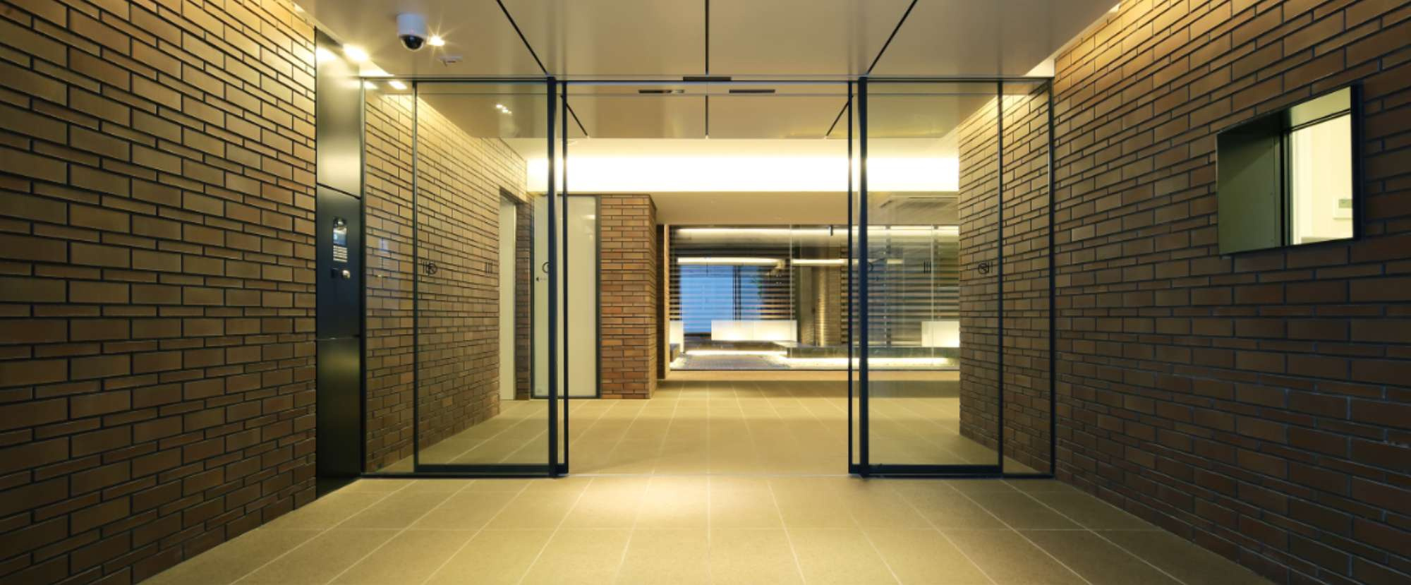 クリオレジダンス横濱ザ・マークス（０００５５８３）のロビー