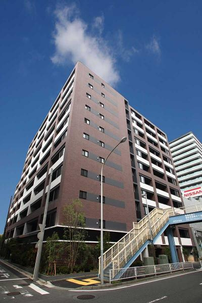 クリオレジダンス横濱ザ・マークス（０００５５８３）の外観