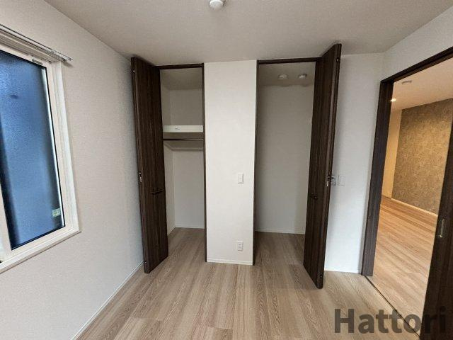 Armojour　Soirの収納