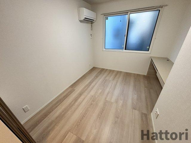 Armojour　Soirの洋室