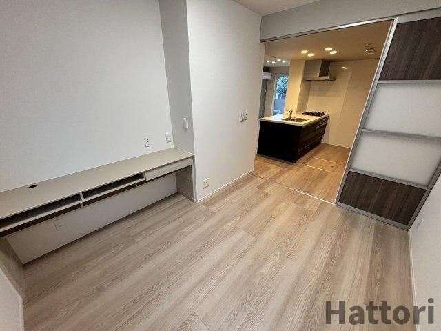 Armojour　Soirの洋室